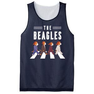 The Beagles Mesh Reversible Basketball Jersey Tank