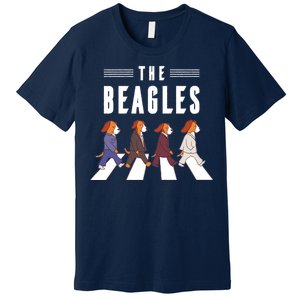 The Beagles Premium T-Shirt