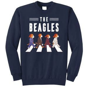 The Beagles Tall Sweatshirt