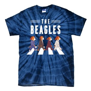 The Beagles Tie-Dye T-Shirt