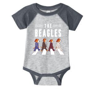 The Beagles Infant Baby Jersey Bodysuit