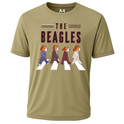 The Beagles Performance Shirt