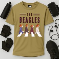 The Beagles Cooling Performance Crew T-Shirt