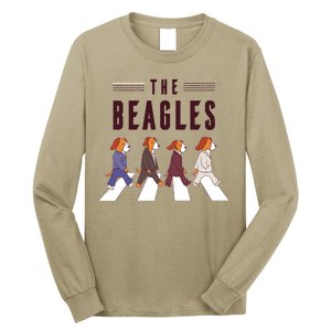 The Beagles Long Sleeve Shirt