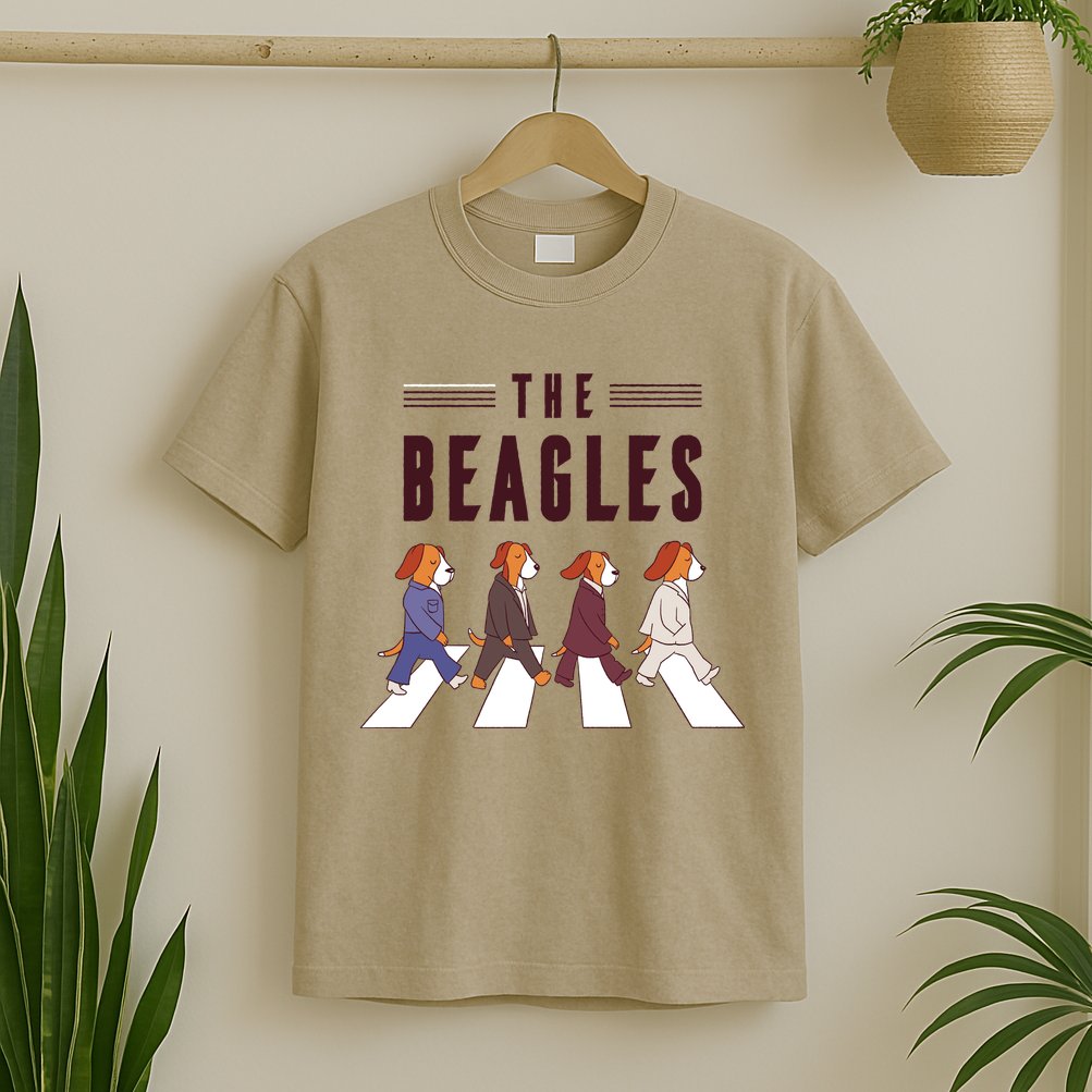 The Beagles T-Shirt