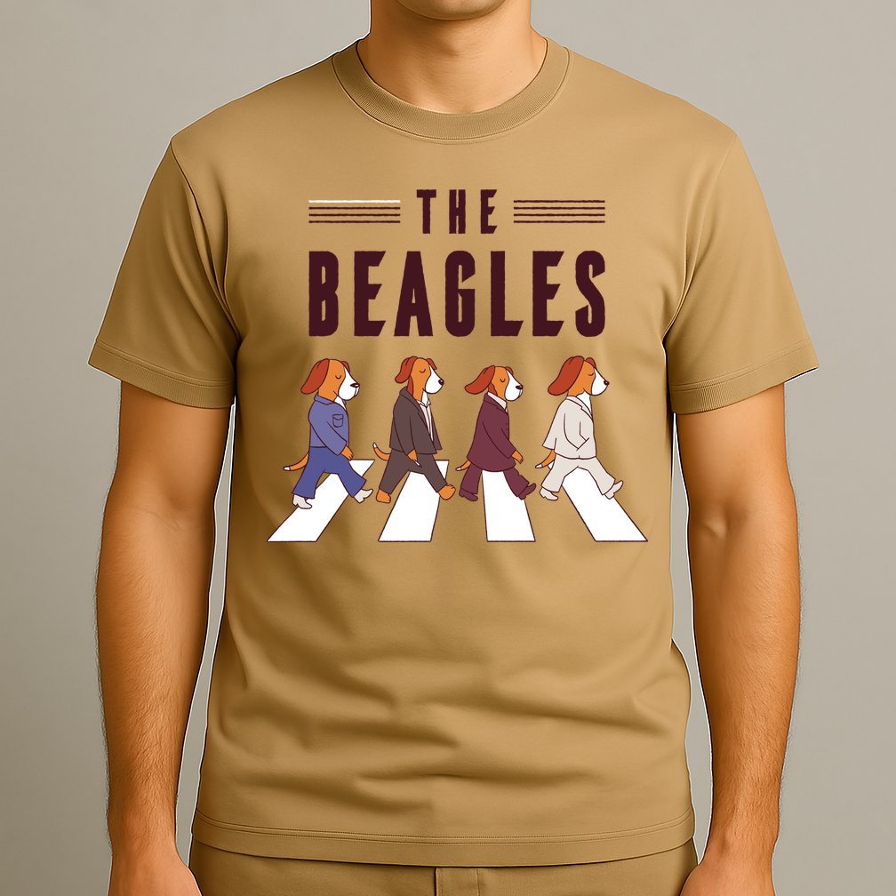 The Beagles T-Shirt