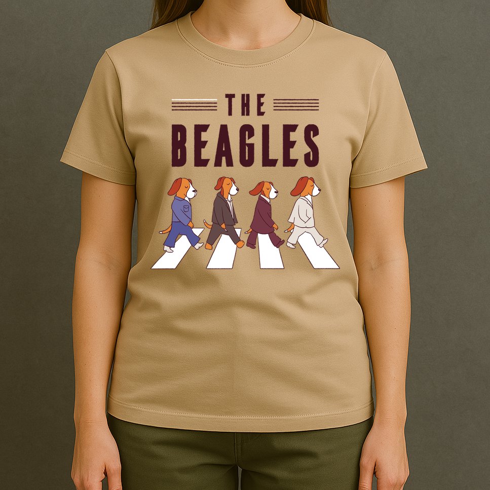 The Beagles T-Shirt