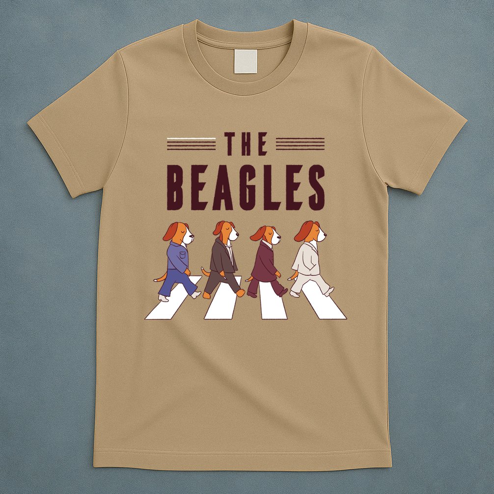 The Beagles T-Shirt