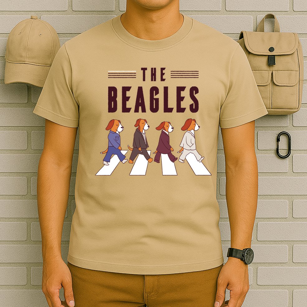 The Beagles T-Shirt
