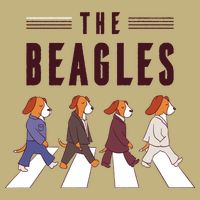The Beagles T-Shirt
