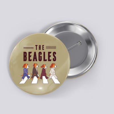 The Beagles Button