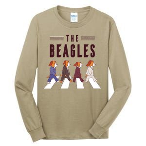 The Beagles Tall Long Sleeve T-Shirt