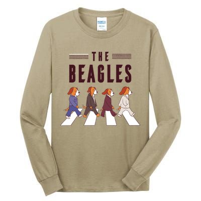 The Beagles Tall Long Sleeve T-Shirt