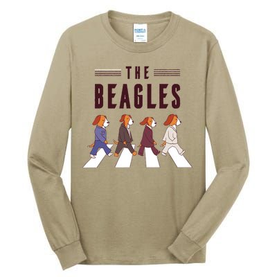 The Beagles Tall Long Sleeve T-Shirt