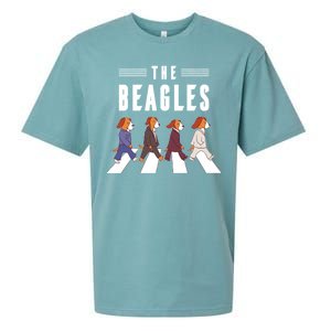 The Beagles Sueded Cloud Jersey T-Shirt