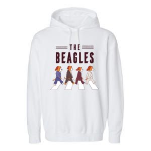 The Beagles Garment-Dyed Fleece Hoodie