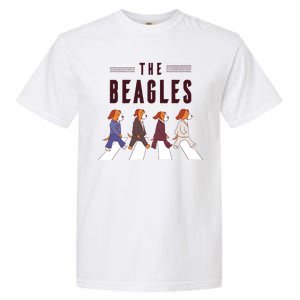 The Beagles Garment-Dyed Heavyweight T-Shirt