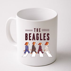 The Beagles Coffee Mug