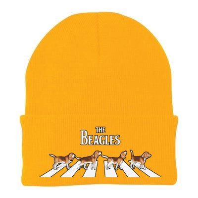 The Beagles Parody Logo Knit Cap Winter Beanie