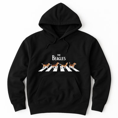 The Beagles Parody Logo Hoodie