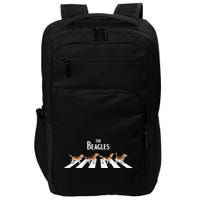The Beagles Parody Logo Impact Tech Backpack