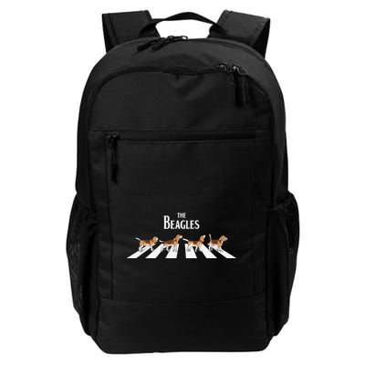 The Beagles Parody Logo Backpack