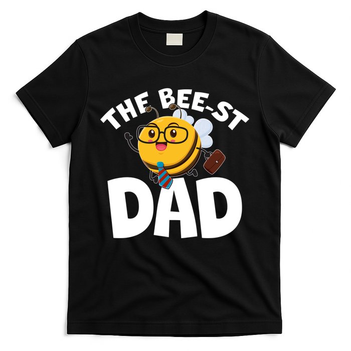The Bee-st Dad T-Shirt