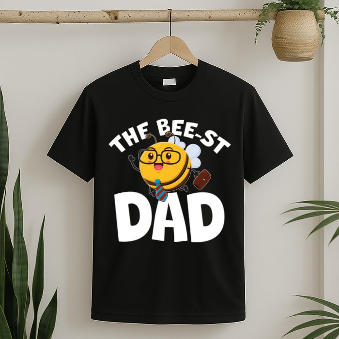 The Bee-st Dad T-Shirt