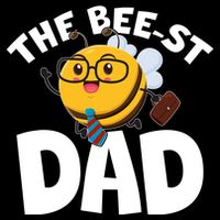 The Bee-st Dad T-Shirt
