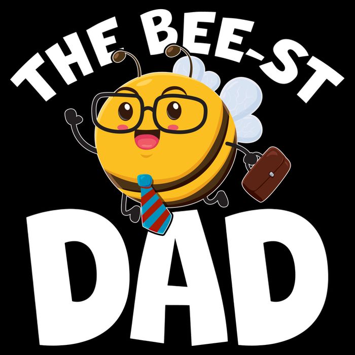 The Bee-st Dad T-Shirt