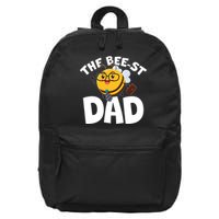 The Bee-st Dad 16 in Basic Backpack