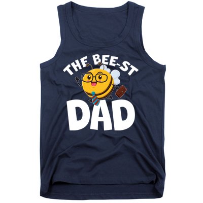 The Bee-st Dad Tank Top