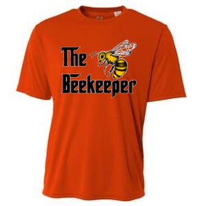 The Beekeeper Cooling Performance Crew T-Shirt