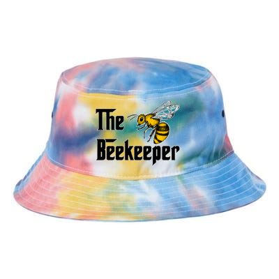 The Beekeeper Tie Dye Newport Bucket Hat