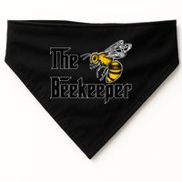 The Beekeeper USA-Made Doggie Bandana