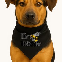 The Beekeeper USA-Made Doggie Bandana