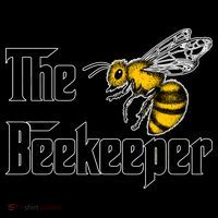 The Beekeeper Full-Length Apron With Pockets