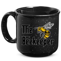 The Beekeeper 15oz Campfire Ceramic Mug