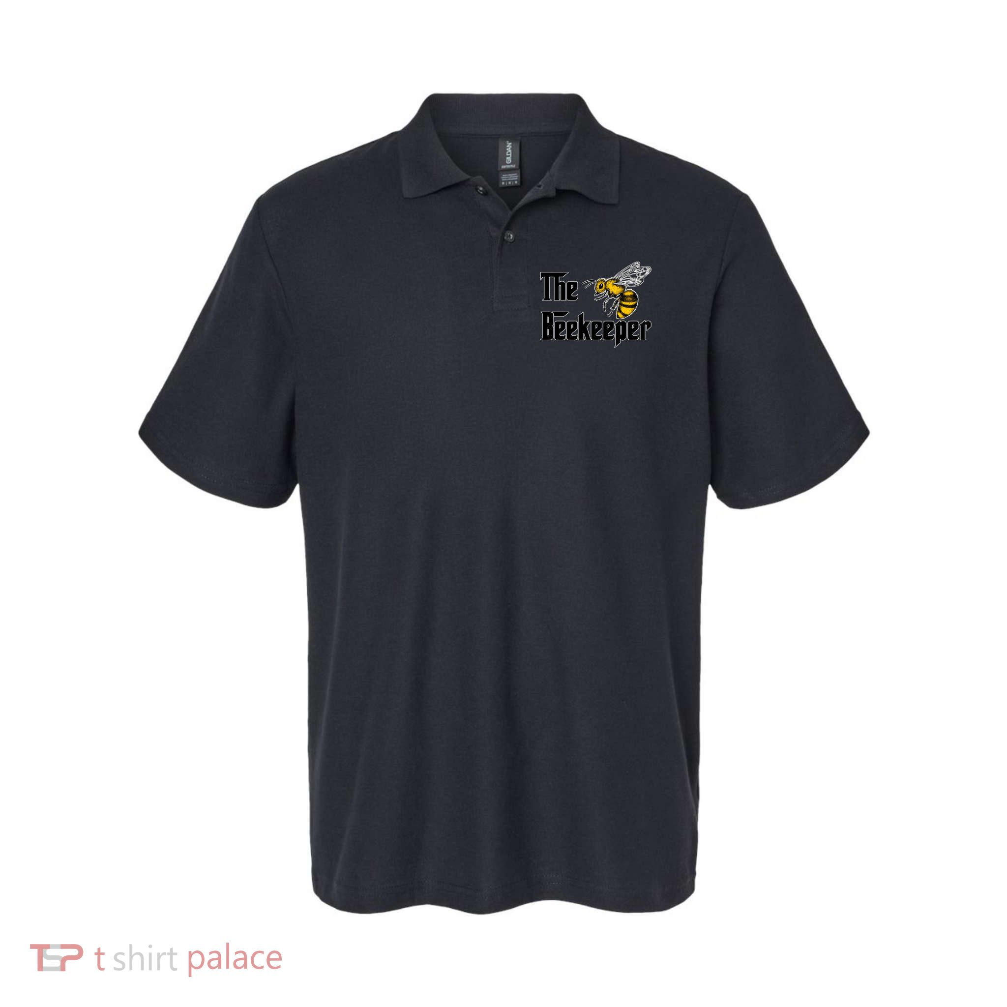 The Beekeeper Softstyle Adult Sport Polo
