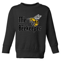 The Beekeeper Toddler Sweatshirt