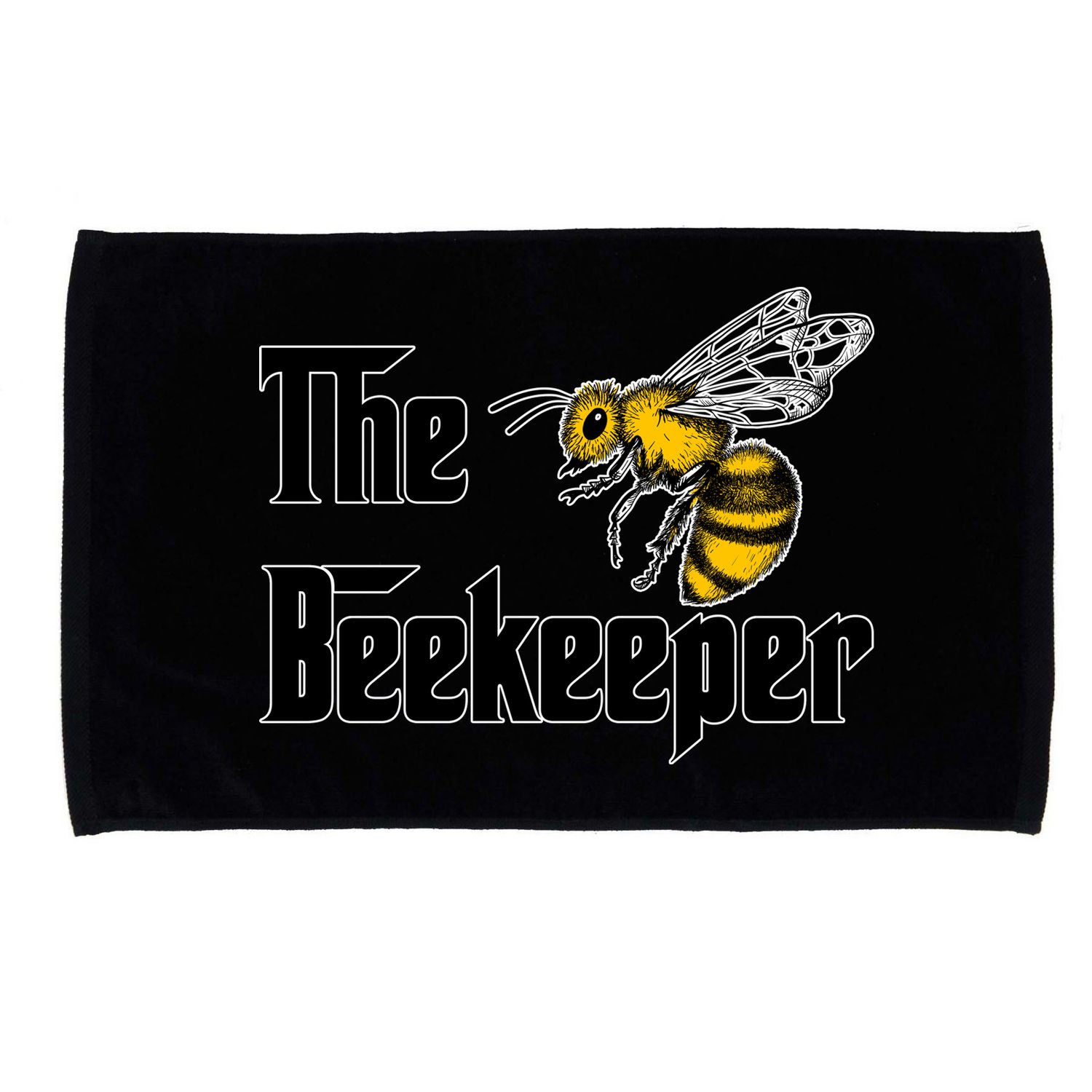 The Beekeeper Microfiber Hand Towel