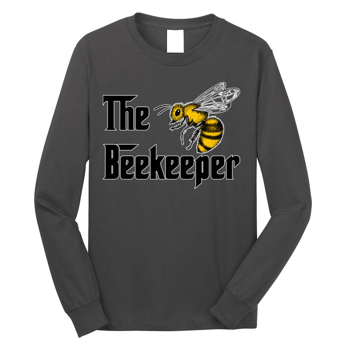 The Beekeeper Long Sleeve Shirt