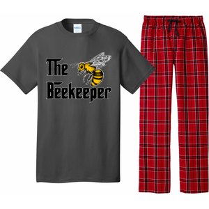 The Beekeeper Pajama Set