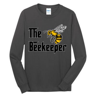 The Beekeeper Tall Long Sleeve T-Shirt