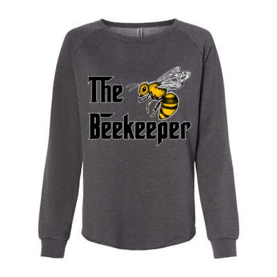 The Beekeeper Womens California Wash Sweatshirt