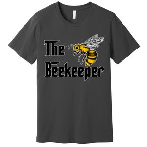 The Beekeeper Premium T-Shirt