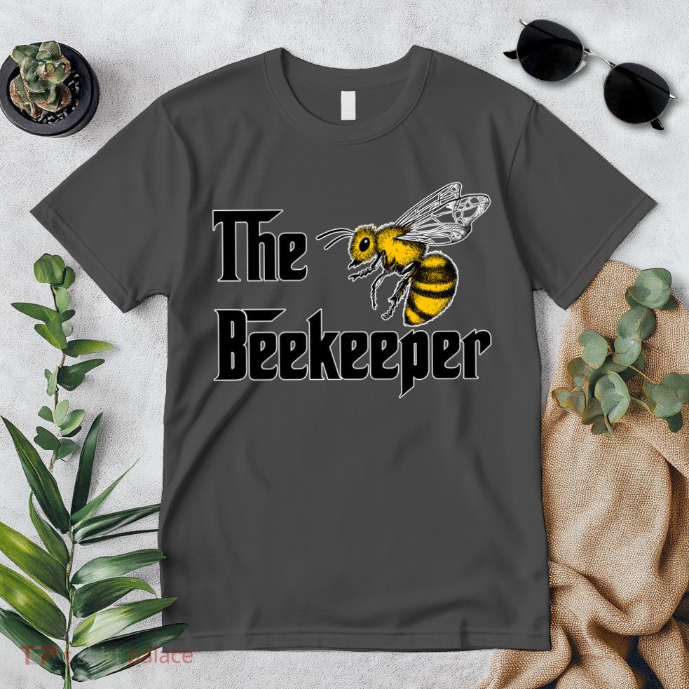 The Beekeeper Premium T-Shirt