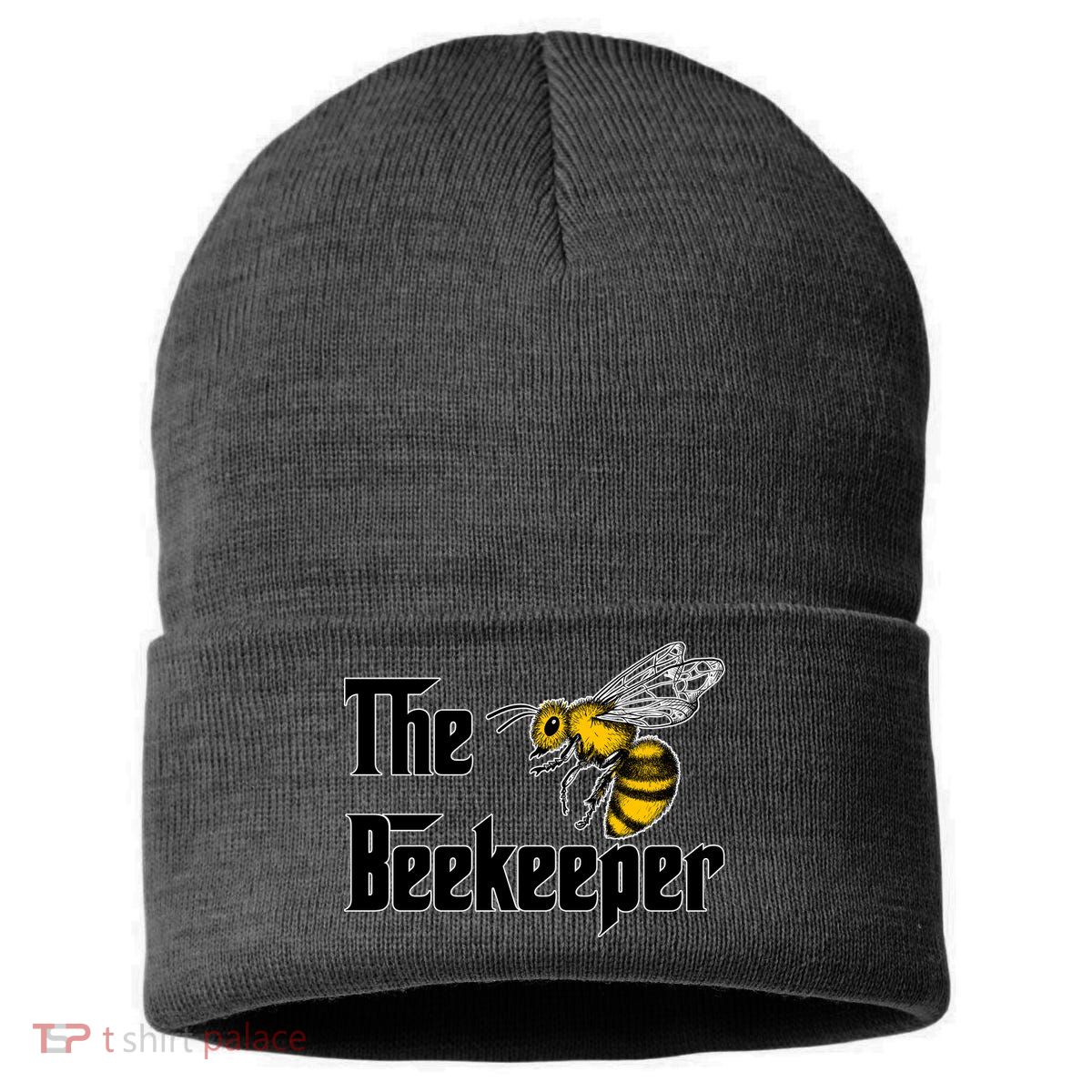 The Beekeeper Sustainable Knit Beanie