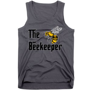 The Beekeeper Tank Top