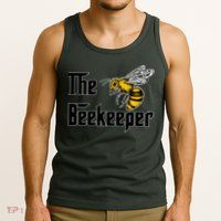 The Beekeeper Tank Top